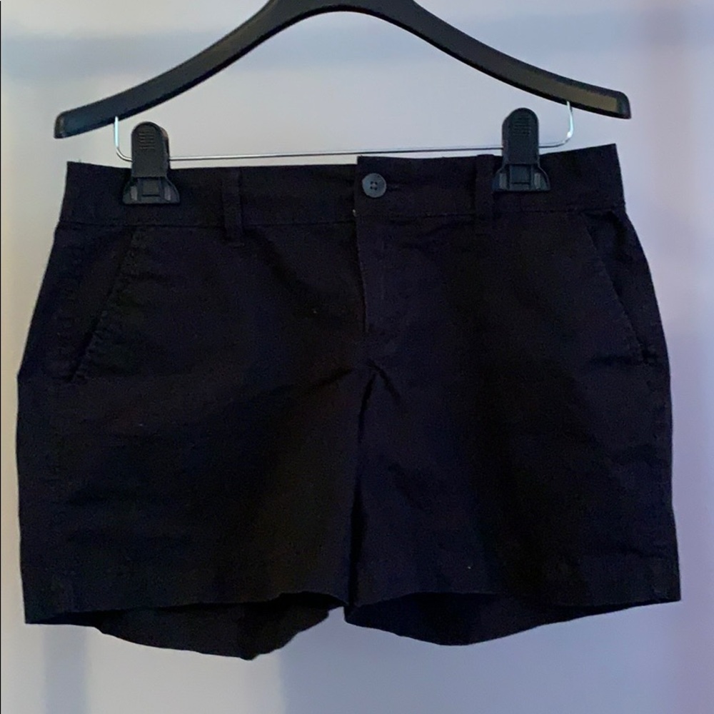 Black Shorts